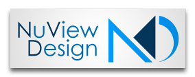 NuView Design Logo - Header